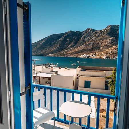 Meropi Rooms Kamares  Екстериор снимка