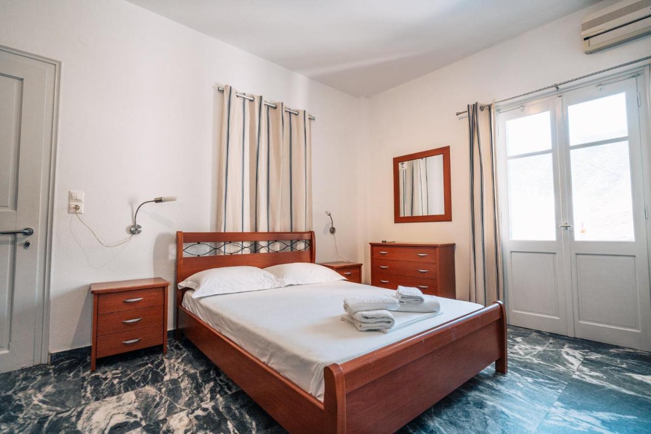 Meropi Rooms Kamares  Екстериор снимка