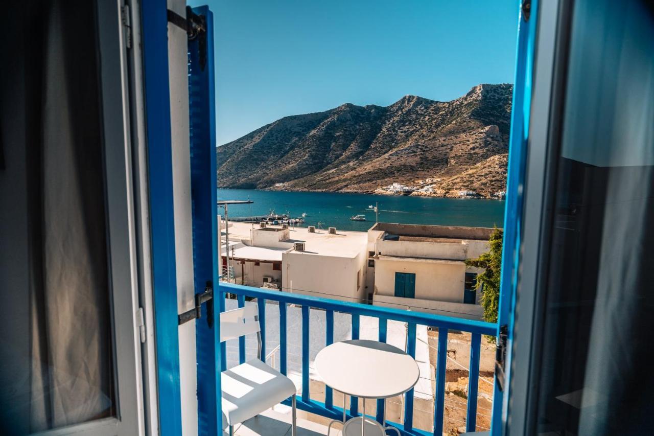 Meropi Rooms Kamares  Екстериор снимка
