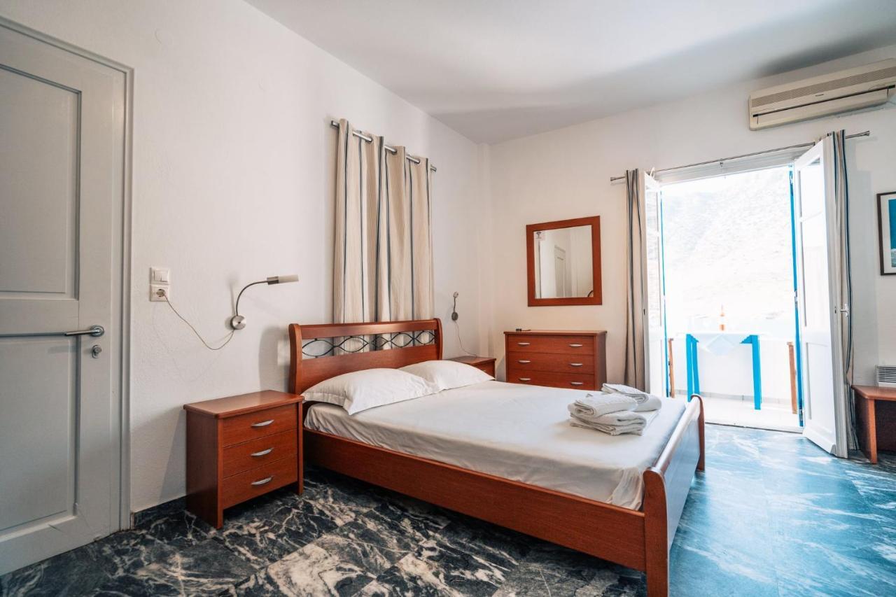 Meropi Rooms Kamares  Екстериор снимка