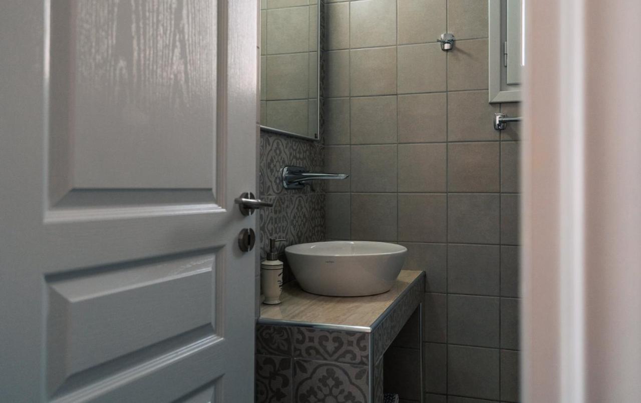 Meropi Rooms Kamares  Екстериор снимка