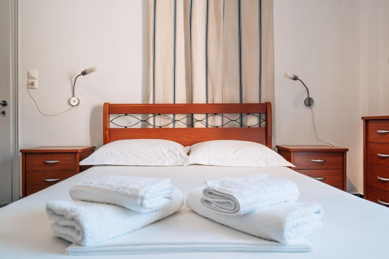 Meropi Rooms Kamares  Екстериор снимка