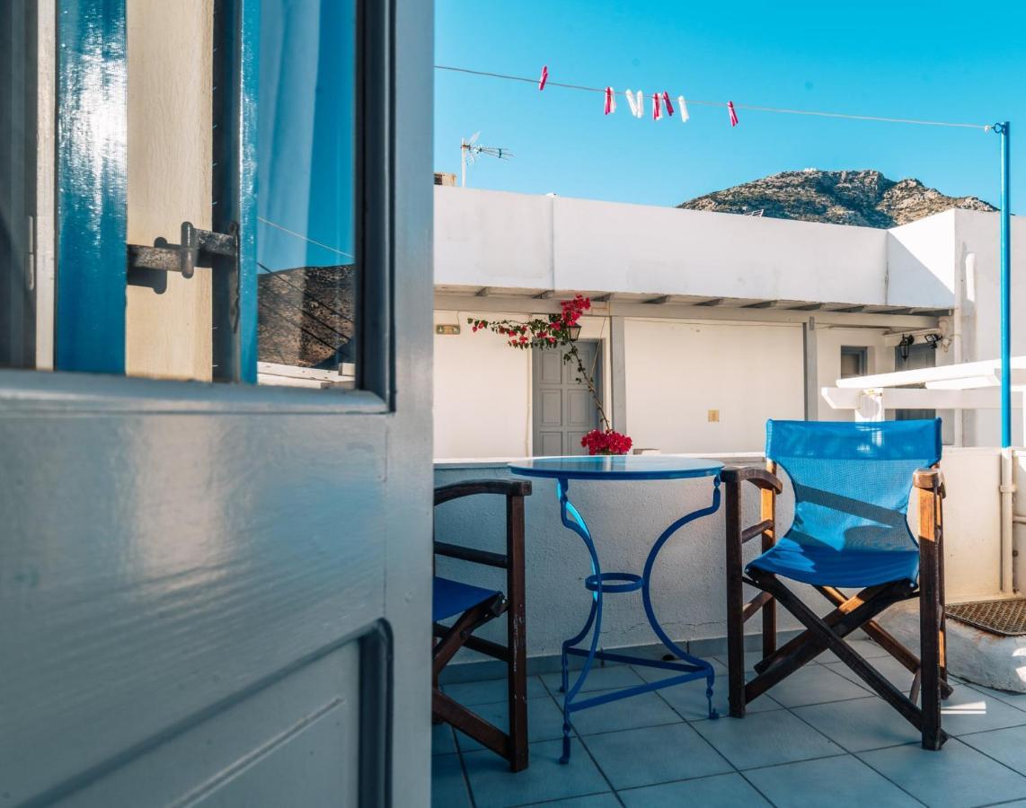 Meropi Rooms Kamares  Екстериор снимка