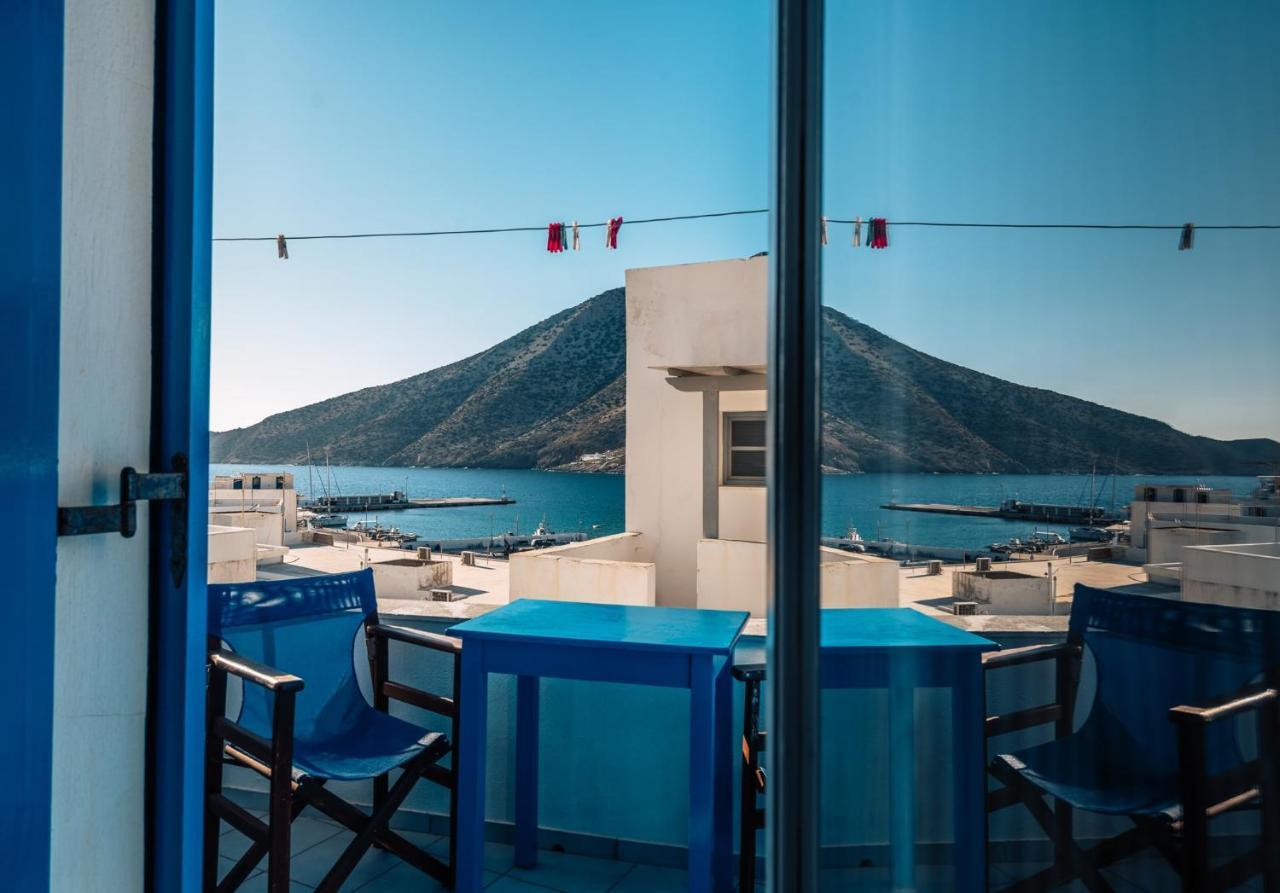 Meropi Rooms Kamares  Екстериор снимка