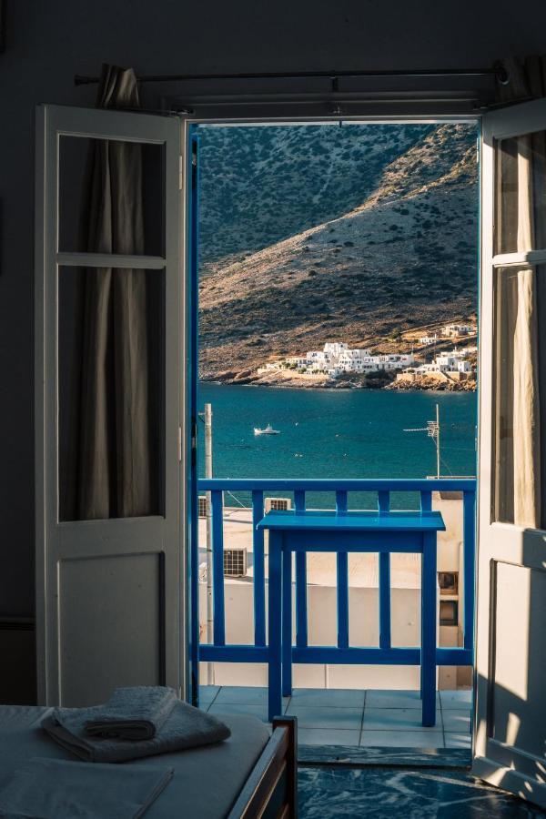 Meropi Rooms Kamares  Екстериор снимка