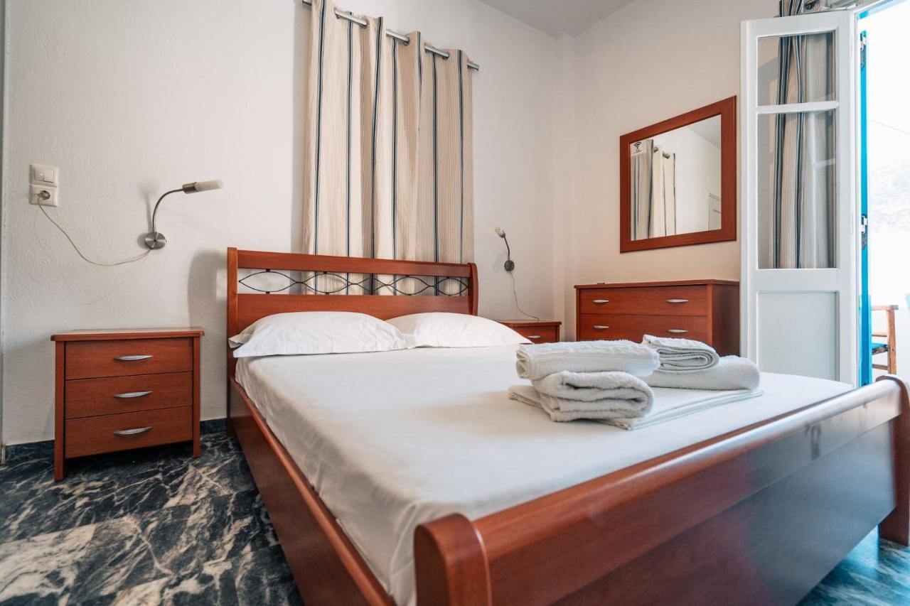 Meropi Rooms Kamares  Екстериор снимка