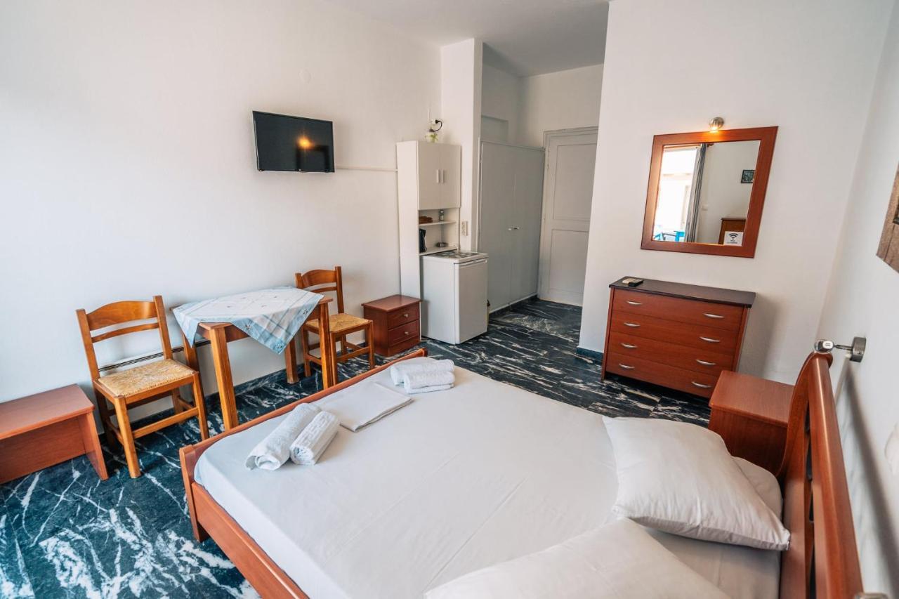 Meropi Rooms Kamares  Екстериор снимка