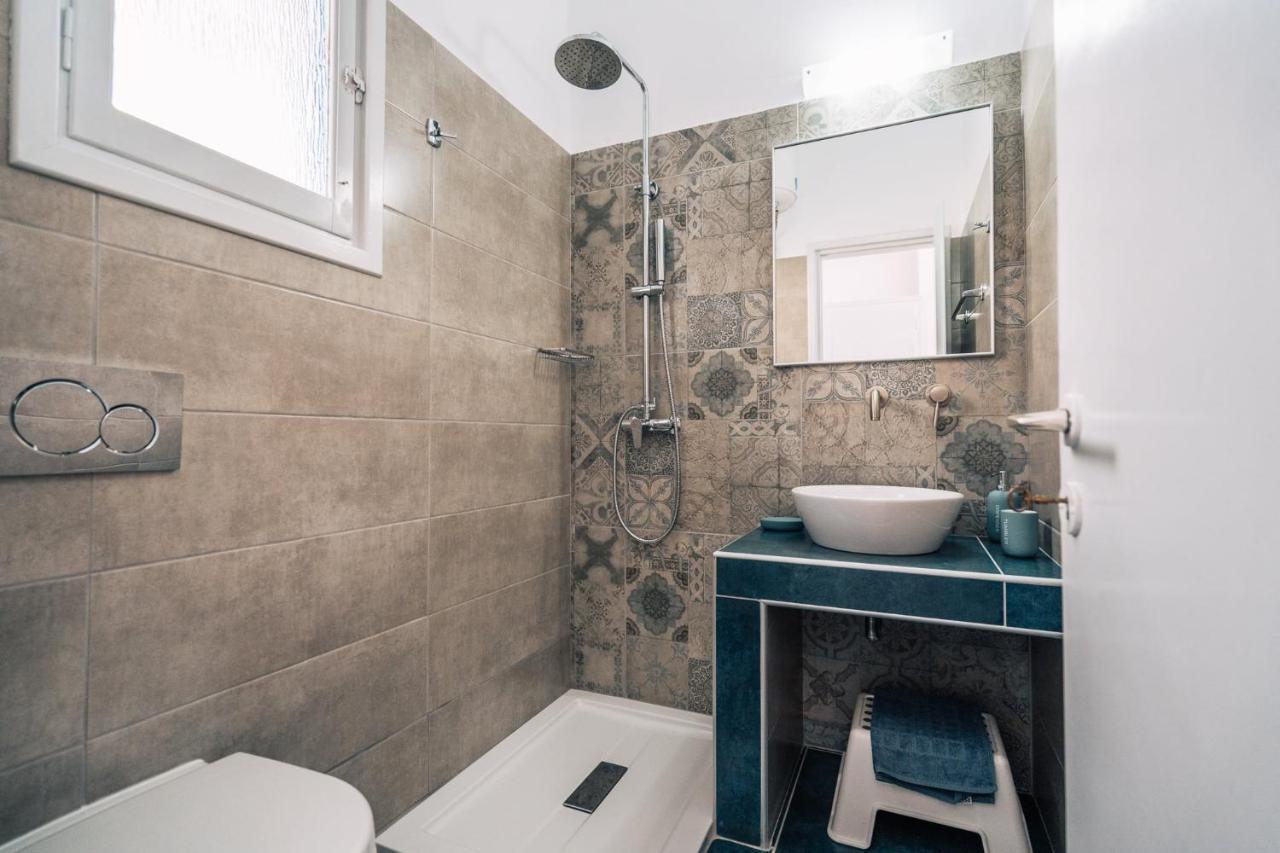 Meropi Rooms Kamares  Екстериор снимка