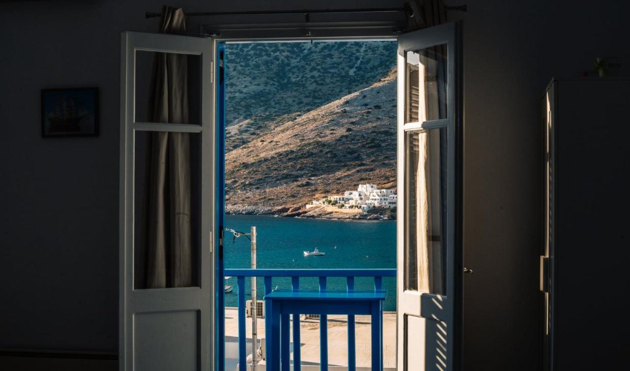 Meropi Rooms Kamares  Екстериор снимка