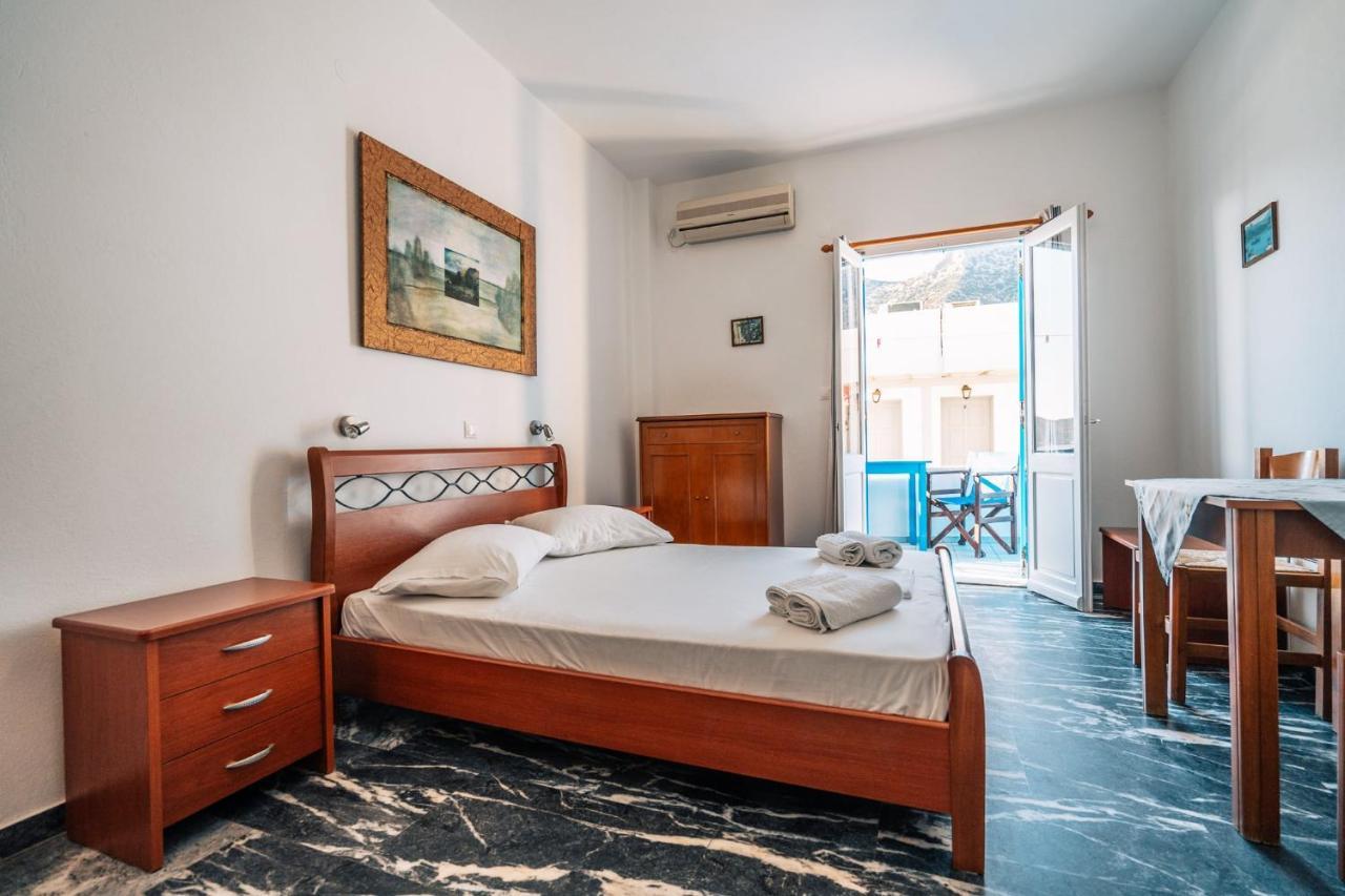 Meropi Rooms Kamares  Екстериор снимка