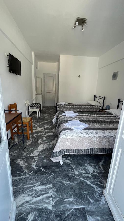 Meropi Rooms Kamares  Екстериор снимка