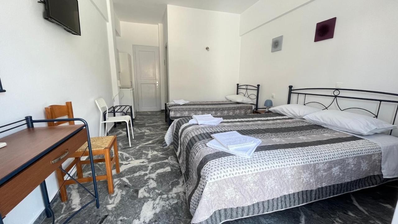 Meropi Rooms Kamares  Екстериор снимка