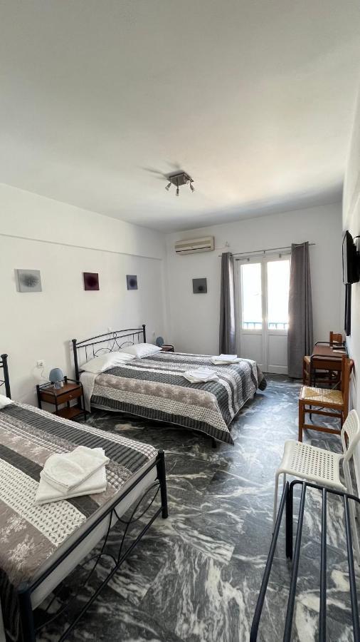 Meropi Rooms Kamares  Екстериор снимка
